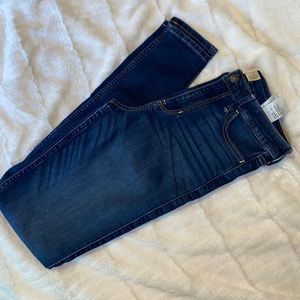Hollister Super Skinny High Rise Jeans